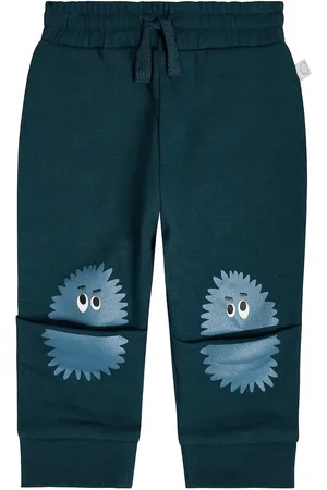 Stella McCartney Baby printed cotton jersey sweatpants