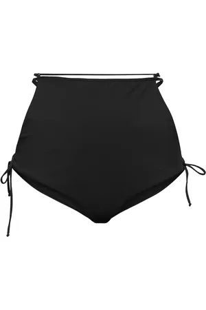 Nensi Dojaka Cutout high-rise shorts