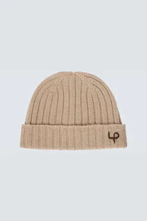 Loro Piana Ribbed-knit cashmere beanie