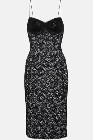 Oseree OsÃ©ree Lace minidress
