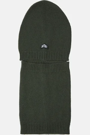 JET SET Wool ski mask