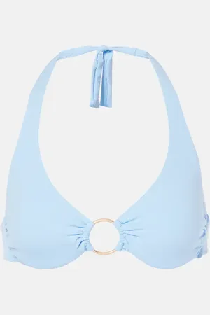 Melissa Odabash Brussels ring-detail bikini top