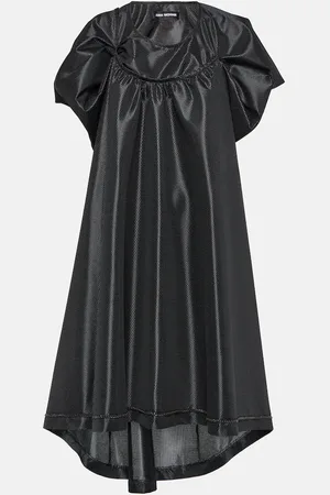 JUNYA WATANABE Draped midi dress