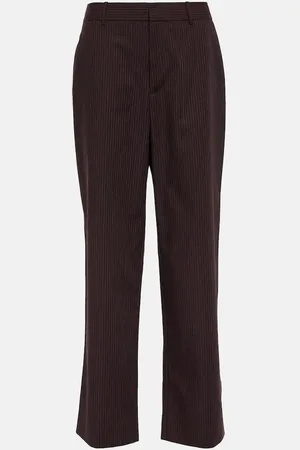 SIR Guillaume pinstripe pants
