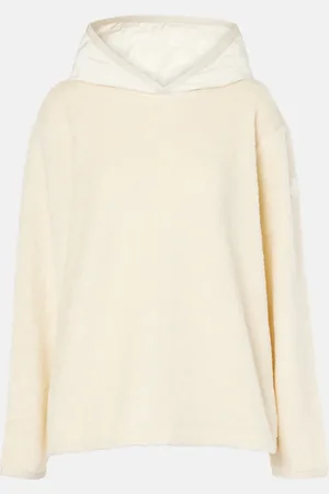 Moncler Teddy hoodie