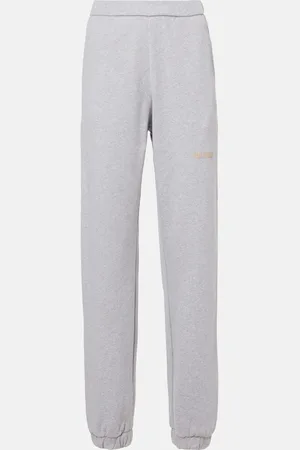 The Attico Fern cotton sweatpants