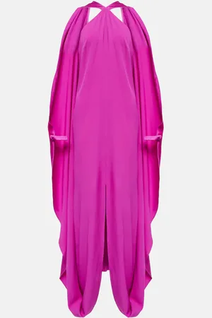 ‎Taller Marmo‎ Murcielago crÃªpe gown