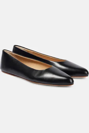 GABRIELA HEARST Andre leather ballet flats