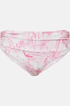 Melissa Odabash Bel Air printed bikini bottoms