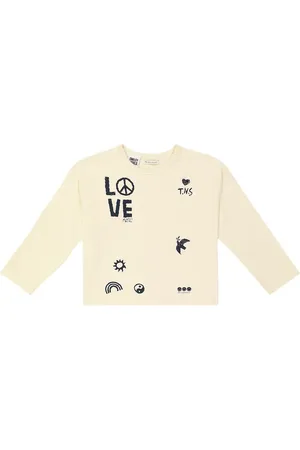The New Society X SmileyWorld Love & Change T-shirt