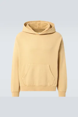 VISVIM Jumbo SB cotton-blend hoodie