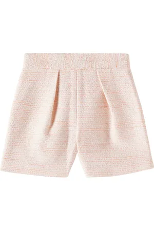 BONPOINT Flash cotton-blend shorts