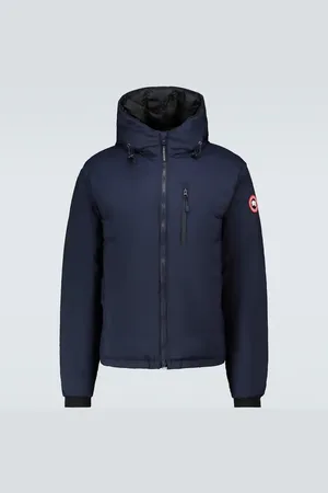 Canada Goose Lodge Hoody down jacket