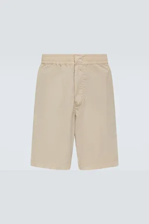 Stone Island Ghost Compass Bermuda shorts