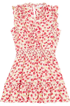 POUPETTE ST BARTH Triny printed dress