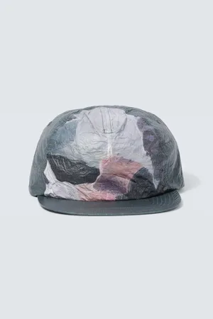 UNDERCOVER X Kijima Takayuki printed TyvekÂ® baseball cap