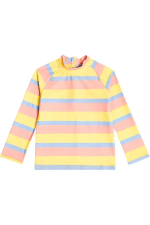 Mini Rodini Striped swim top
