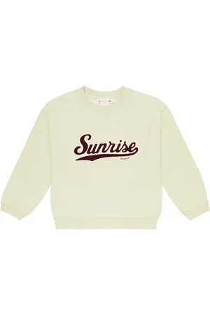 BONPOINT Tayla logo cotton sweatshirt