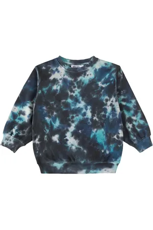 Molo Monti printed cotton sweatshirt