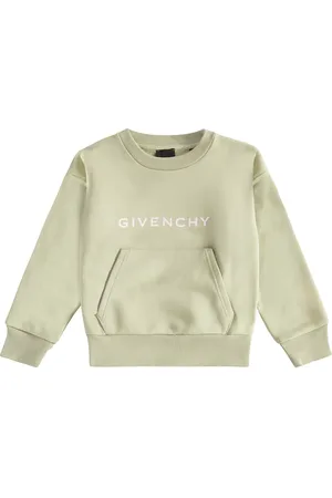 Givenchy Cotton-blend sweatshirt