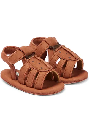 Donsje Baby Tuti leather sandals