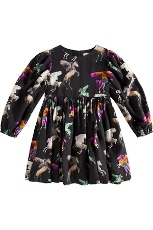 Molo Cocos printed dress