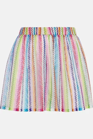 Missoni Zig Zag shorts