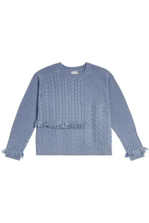 Il gufo Wool sweater vest