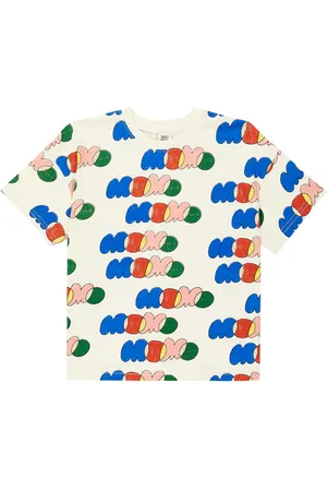 Jelly Mallow Momo cotton jersey T-shirt