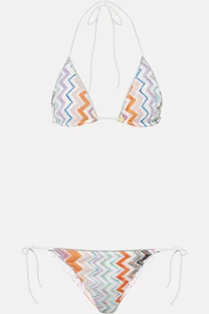 Missoni LamÃ© bikini