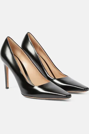Gianvito Rossi Leather pumps