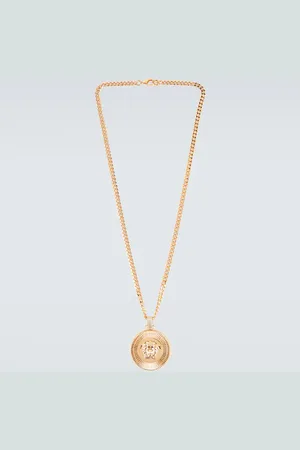 VERSACE Medusa Biggie necklace