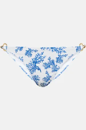 Heidi Klein Little Dix Bay Ring bikini bottoms