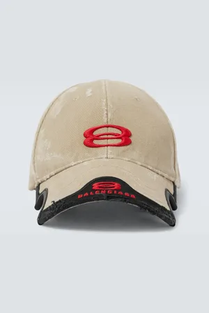 Balenciaga Unity Sports Icon cotton drill baseball cap