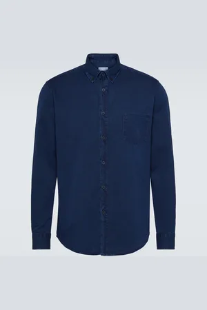 Sunspel Denim shirt