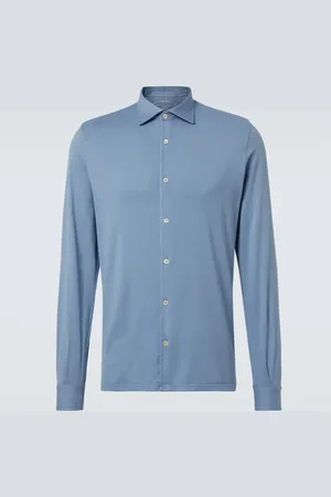 FEDELI Cotton shirt