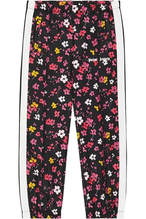 Palm Angels Floral track pants