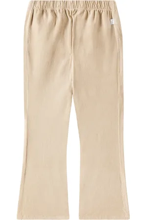 Il gufo Cotton-blend pants