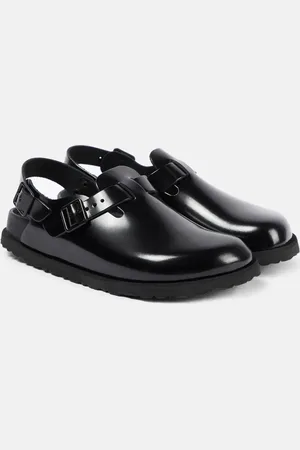 Birkenstock Tokio leather mules