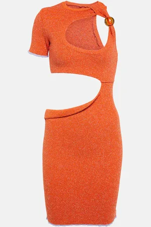 Jacquemus La Robe Brilho minidress