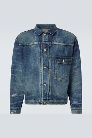 JUNYA WATANABE X New Manual denim jacket