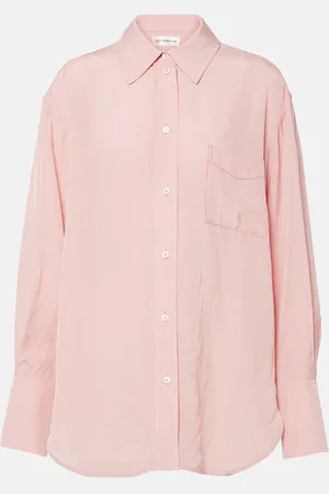 Victoria Beckham Oversized shirt