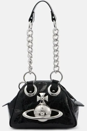 Vivienne Westwood Archive Chain Small shoulder bag