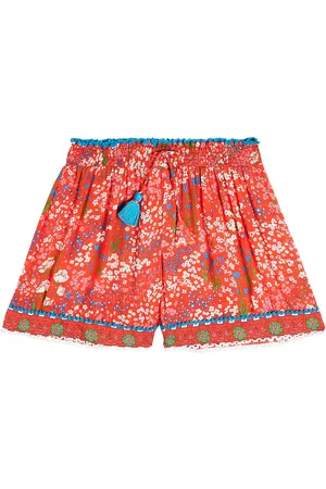 POUPETTE ST BARTH Cindy floral shorts