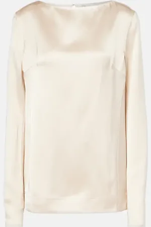 Totême Satin top