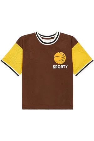 Mini Rodini Mesh T-shirt