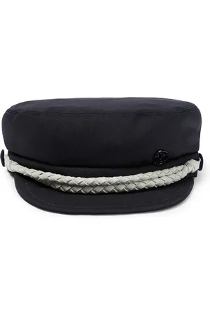 Maison Michel Kids New Abby virgin wool beret