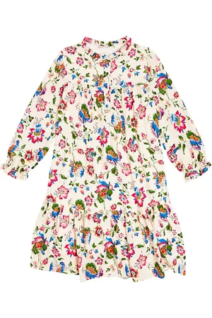 The New Society Arielle floral dress