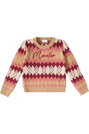 Moncler Ribbed-knit virgin wool sweater