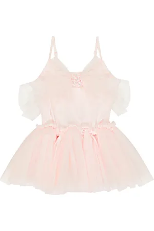 Tutu Du Monde Baby Kiss cotton tulle minidress